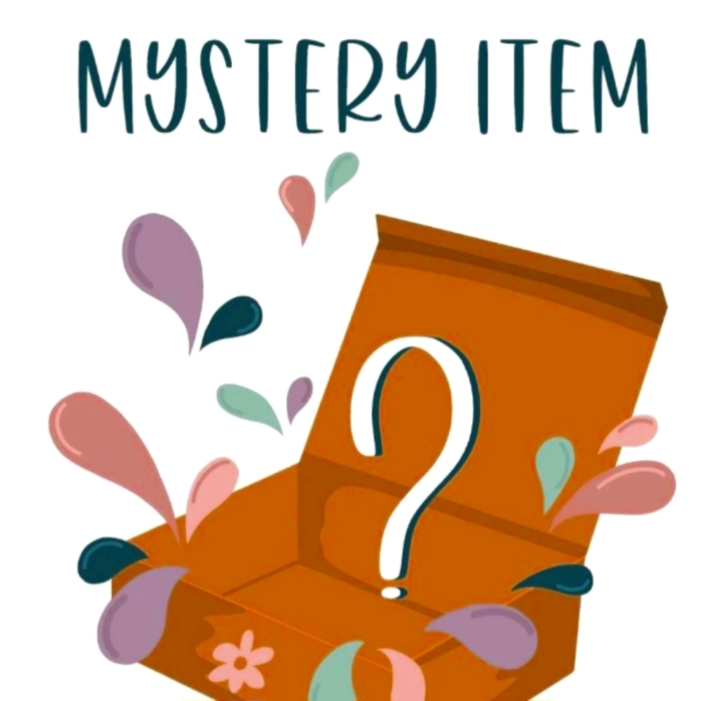 GIVE AWAY 🎁MYSTERY ITEM FOR LIVE SHOW ONLY